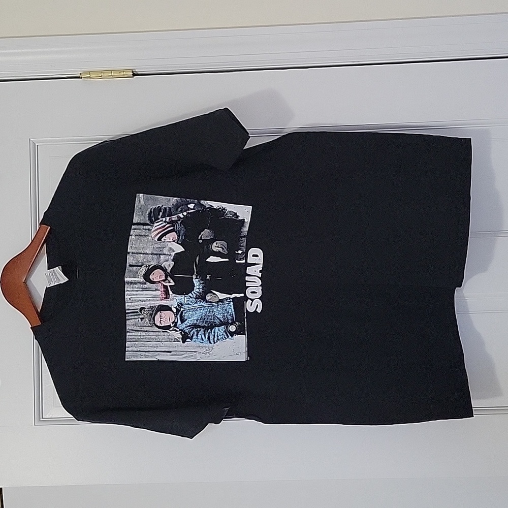 A Christmas Story "Squad" Graphic T- Shirt